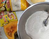 Foto langkah ke 1 dari resep 59/25. Donat Labu Kuning.