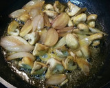 Foto del paso 5 de la receta: Champiñones y chalotas glaseadas