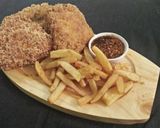 A picture of step 13 of Chicken Broast.