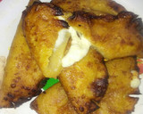 Foto del paso 9 de la receta: Empanada de plátano