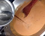 கிரீமி பன்னீர் பட்டர் மாசாலா(creamy paneer butter masala recipe in tamil) ரெசிபி ஸ்டேப் 4 புகைப்படம்