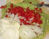Foto del paso 2 de la receta: Sandwich de pollo y palta