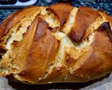 Házi kenyér recept fázis 8 fotója