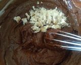 A picture of step 3 of Jowar atta brownie.
