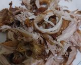 Foto langkah ke 2 dari resep Ayam Sisit Sambal Matah.