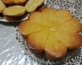 Foto langkah ke 3 dari resep Bingka tape singkong panggang.
