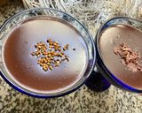 Une image de l'étape 7 de 🥄🐝FLAN CHOCOLAT 🍫 RECETTE ALGÉRIENNE 🇩🇿🪔.