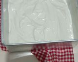 Foto langkah ke 5 dari resep Bolu santan kukus.