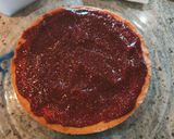 Une image de l'étape 22 de Tarte aux figues.