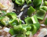 A picture of step 3 of Bombay Style Tawa Pulao.