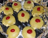 নিউটেলা স্টাফড কুকিজ(Nutella Stuffed cookies recipe in Bengali) রেসিপি ধাপ - 4 ছবি