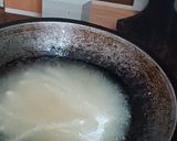 Foto langkah ke 3 dari resep Enoki Krispi Geprek.