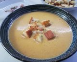 Foto del paso 7 de la receta Sopa alpujarreña de almendras