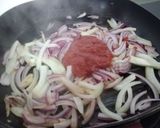 Foto del paso 1 de la receta: Fusión shakshuka ranchera