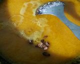A picture of step 12 of Kesari Bath/Rava Kesari.