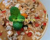 หลนกุ้งสด-หมูสับ วิธีทำสูตร 5 รูป