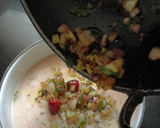 குதிரைவாலி மிளகு அடை (Barnyard millet adai dosai) ரெசிபி ஸ்டேப் 5 புகைப்படம்