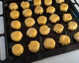 Foto langkah ke 7 dari resep Bakpia Keju Renyah dan Enak.