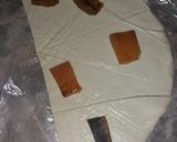 Foto del paso 2 de la receta: Factura y cañoncito con tapa de pascualina