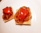 Foto del paso 3 de la receta: Salsa dulce para la previa