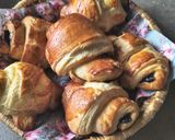 Croissant😋🥐 recept fázis 7 fotója