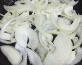 Foto del paso 3 de la receta: Cebolla caramelizada