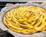 Foto del paso 14 de la receta: Pastel de manzana, nueces y mermelada