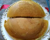 Foto langkah ke 10 dari resep Martabak manis homemade.