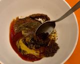 Foto del paso 8 de la receta: Mi bondiola rellena a la barbacoa
