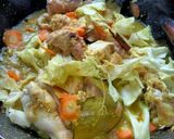 Foto langkah ke 3 dari resep Tongseng Ayam.