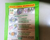 Foto langkah ke 3 dari resep Telur kari 'desaku' rasa mantap !.