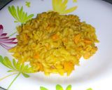 Foto langkah ke 6 dari resep Indian pasta ala-ala.