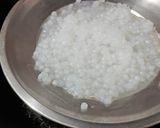 कर्ड साबूदाना रेसिपी चरण 2 फोटो