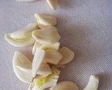 Foto del paso 1 de la receta Pollo al ajillo
