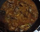 Foto langkah ke 4 dari resep Oseng Ati Ayam Pedas.
