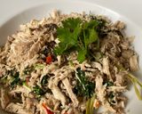 Foto langkah ke 3 dari resep Cilantro chicken #healthy.