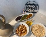 Une image de l'étape 1 de Granola.