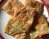 Foto langkah ke 4 dari resep Martabak Kornet Simpel.