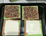 Foto langkah ke 5 dari resep Roti Boy Toast (versi ChocoDrink).