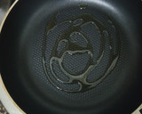 Foto del paso 1 de la receta: Tortilla con parmesano y foie