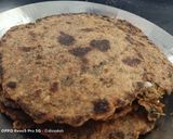 A picture of step 5 of Diet Kulcha.