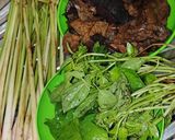 Foto langkah ke 1 dari resep Pepes ayam.