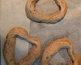 A picture of step 7 of Valentine Doughnuts.