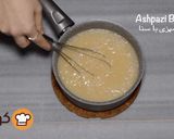عکس مرحله 8 از دستور آموزش پایه ای و اصولی روکش براق کیک، کیک آینه ای (کیک براق)