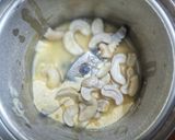 A picture of step 4 of Coconut Milk Payasam.