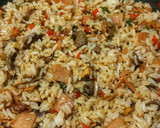 Foto del paso 4 de la receta: Arroz salteado "a mí estilo"