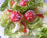 Töltött tojás recept fázis 2 fotója