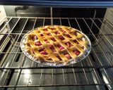 Foto del paso 9 de la receta: Tarta de frutos rojos