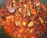 Gambar langkah 2 resipi Gulai Kari Ikan Tongkol.