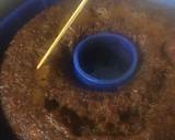 Kek Gula Hangus Mudah